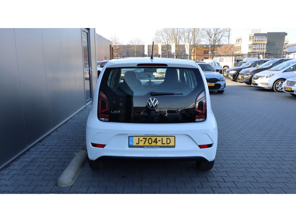 Volkswagen up! 1.0 | Media | Airco | NAP |