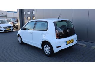 Volkswagen up! 1.0 | Media | Airco | NAP |