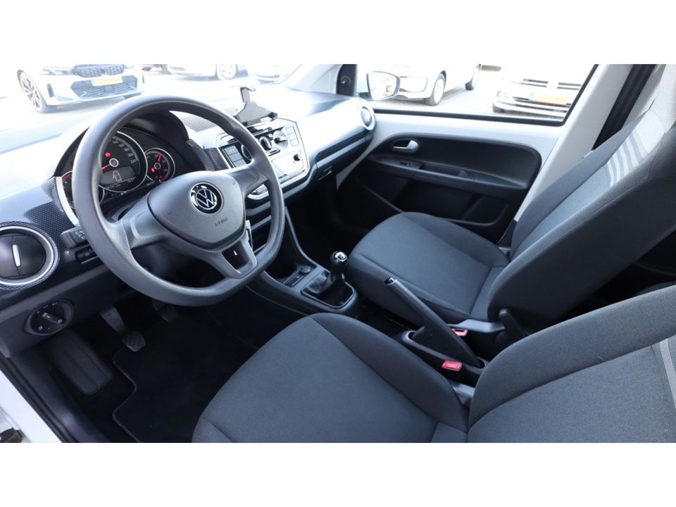 Volkswagen up! 1.0 | Media | Airco | NAP |