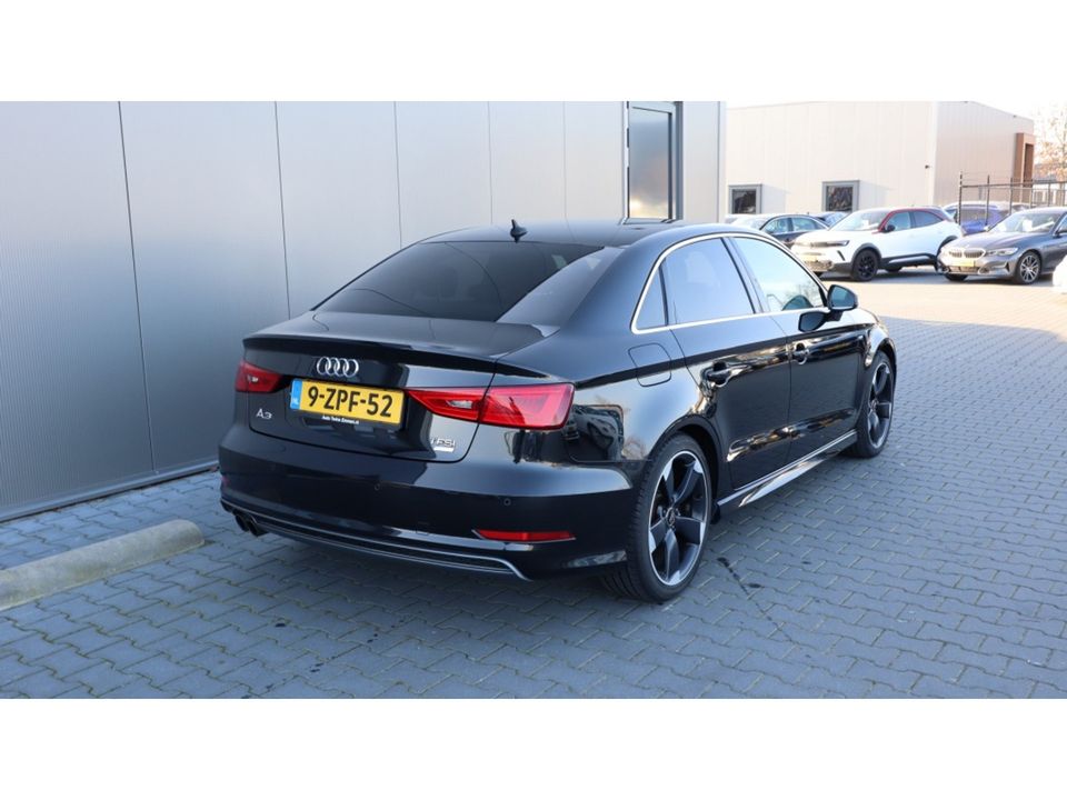 Audi A3 Limousine 1.4 TFSI Ambit. PL S | B&O | Media | Cruise