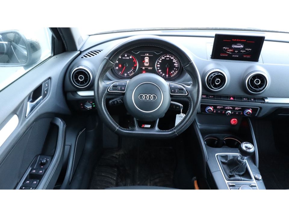 Audi A3 Limousine 1.4 TFSI Ambit. PL S | B&O | Media | Cruise