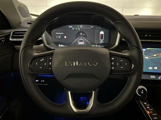 Lynk & Co 01 1.5 Plug-in Black Edition Sfeerver. Trekh. NAP