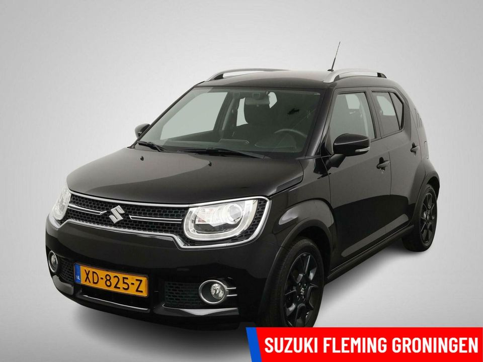 Suzuki Ignis 1.2 Stijl Smart Hybrid