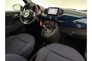 Fiat 500 1.0 Hybrid Club LED Clima Cruise DAB+ 15"LMV Parkeersensoren