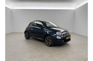 Fiat 500 1.0 Hybrid Club LED Clima Cruise DAB+ 15"LMV Parkeersensoren