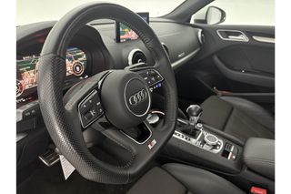 Audi A3 35 TFSI S-line 150PK Pano Virtual LED Clima Cruise Navi 18"LMV Stoelverw.