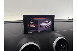 Audi A3 35 TFSI S-line 150PK Pano Virtual LED Clima Cruise Navi 18"LMV Stoelverw.