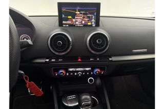 Audi A3 35 TFSI S-line 150PK Pano Virtual LED Clima Cruise Navi 18"LMV Stoelverw.