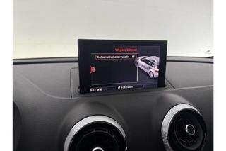 Audi A3 35 TFSI S-line 150PK Pano Virtual LED Clima Cruise Navi 18"LMV Stoelverw.