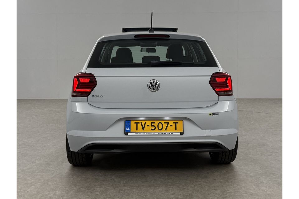 Volkswagen Polo 1.0 TSI Pano Airco LED Adaptive-Cruise Camera Carplay 17"LMV Navi