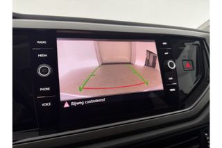 Volkswagen Polo 1.0 TSI Pano Airco LED Adaptive-Cruise Camera Carplay 17"LMV Navi