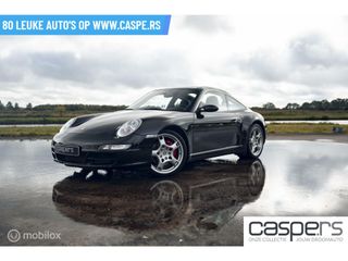 Porsche 911 Targa 3.8 Carrera 4S