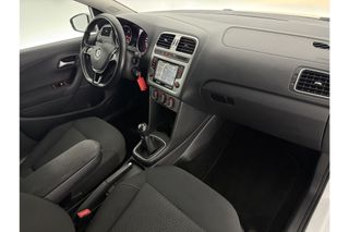 Volkswagen Polo 1.4 TDI Airco Cruise Navigatie Bluetooth Elektrpakket 15"LMV