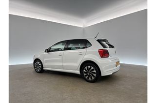 Volkswagen Polo 1.4 TDI Airco Cruise Navigatie Bluetooth Elektrpakket 15"LMV