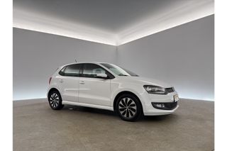 Volkswagen Polo 1.4 TDI Airco Cruise Navigatie Bluetooth Elektrpakket 15"LMV