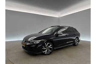 Volkswagen Golf 1.5 eTSI R-Line 162PK DSG Pano Sfeer Clima LED Carplay Trekhaak Virtual Navi PDC 18"LMV Stoel/Stuurverwarming