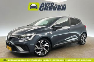 Renault Clio 1.0 TCe R.S. Line Bose Camera Carplay Clima Cruise Navi LED DAB+ 17"LMV PDC Stoelverw.