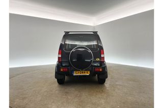 Suzuki Jimny 1.3 Exclusive 4x4 AWD Airco Stoelverw. Trekhaak Elektrpakket 15"LMV