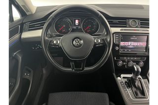 Volkswagen Passat 1.4 TSI GTE 231PK Hybride DSG Carplay LED Camera Cruise Clima Navigatie 17"LMV