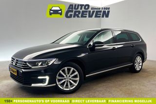 Volkswagen Passat 1.4 TSI GTE 231PK Hybride DSG Carplay LED Camera Cruise Clima Navigatie 17"LMV