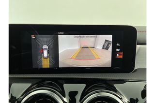 Mercedes-Benz CLA-Klasse 180 AMG Pano LED Virtual Camera Cruise Clima Navigatie 18"LMV