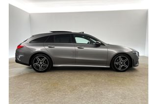 Mercedes-Benz CLA-Klasse 180 AMG Pano LED Virtual Camera Cruise Clima Navigatie 18"LMV