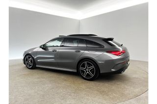 Mercedes-Benz CLA-Klasse 180 AMG Pano LED Virtual Camera Cruise Clima Navigatie 18"LMV