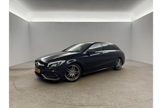 Mercedes-Benz CLA-Klasse 180 AMG Camera LED Navi Airco Cruise PDC 18"LMV Stoelverw.