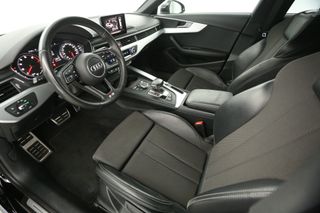 Audi A4 1.4 TFSI S-line 150PK Trekhaak LED Cruise Clima Navigatie 18"LMV