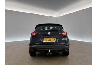 Renault Captur 1.2 TCe Dynamique Automaat Airco Cruise LED Trekhaak Navigatie 16"LMV