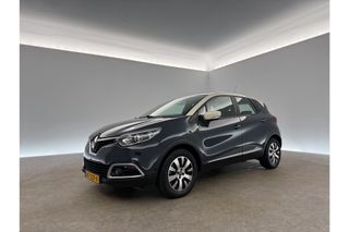 Renault Captur 1.2 TCe Dynamique Automaat Airco Cruise LED Trekhaak Navigatie 16"LMV