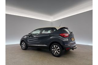 Renault Captur 1.2 TCe Dynamique Automaat Airco Cruise LED Trekhaak Navigatie 16"LMV