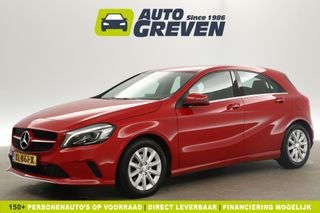 Mercedes-Benz A-Klasse Ambition Automaat Airco LED Cruise Navi PDC 16"LMV