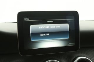 Mercedes-Benz A-Klasse Ambition Automaat Airco LED Cruise Navi PDC 16"LMV