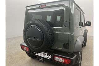 Suzuki Jimny 1.5 Style 4x4 AWD 4 Persoons Stoelverwarming Bullbar Clima Cruise Navi DAB+ 15"LMV