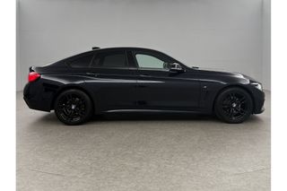 BMW 4 Serie Gran Coupé 418i M-Sport Automaat Camera Clima LED Leder Stoelverwarming Navi Cruise PDC 18''LMV