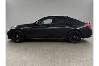 BMW 4 Serie Gran Coupé 418i M-Sport Automaat Camera Clima LED Leder Stoelverwarming Navi Cruise PDC 18''LMV