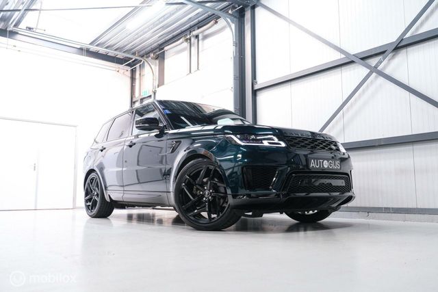 Land Rover Range Rover Sport 2.0 Si4 HSE