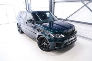 Land Rover Range Rover Sport 2.0 Si4 HSE