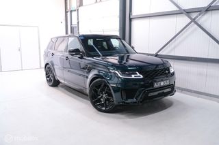 Land Rover Range Rover Sport 2.0 Si4 HSE