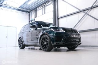 Land Rover Range Rover Sport 2.0 Si4 HSE