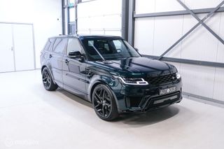 Land Rover Range Rover Sport 2.0 Si4 HSE