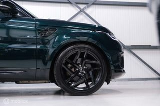 Land Rover Range Rover Sport 2.0 Si4 HSE