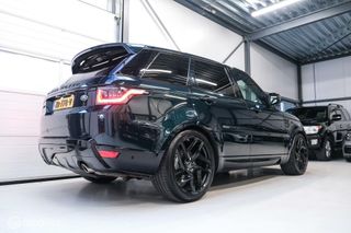 Land Rover Range Rover Sport 2.0 Si4 HSE