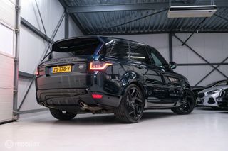 Land Rover Range Rover Sport 2.0 Si4 HSE