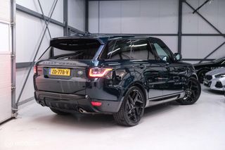 Land Rover Range Rover Sport 2.0 Si4 HSE