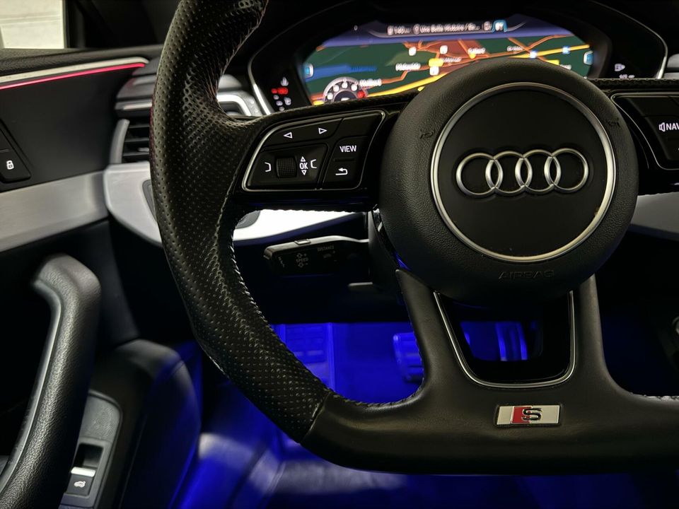 Audi A5 Sportback 40 TFSI S-Line Pano Virtual HUD CarPlay