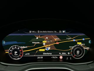 Audi A5 Sportback 40 TFSI S-Line Pano Virtual HUD CarPlay