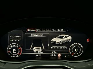 Audi A5 Sportback 40 TFSI S-Line Pano Virtual HUD CarPlay