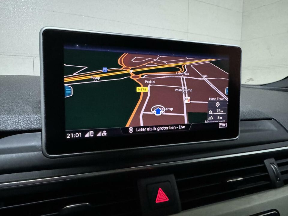 Audi A5 Sportback 40 TFSI S-Line Pano Virtual HUD CarPlay